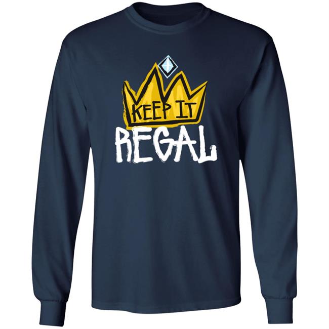 Keep It Regal Merch Logo Shirt Hoodie Keep It Regal Merch Logo Shirt Hoodie