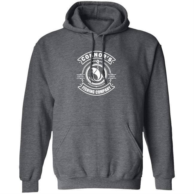 Connor Eats Pants Merch Connor's Fishing Company T Shirt Connor Eats Pants Merch Connor's Fishing Company T Shirt