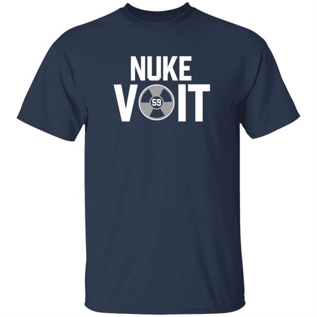 Barstoolsports Merch Nuke Voit Tee Shirt