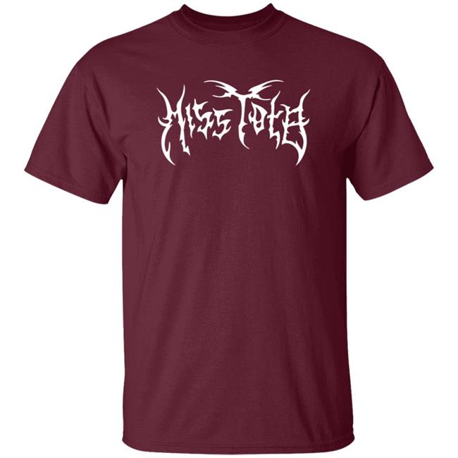 Dragqueenmerch Miss Toto Logo T Shirt Dragqueenmerch Miss Toto Logo T Shirt