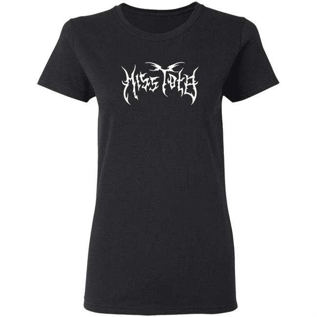 Dragqueenmerch Miss Toto Logo T Shirt Dragqueenmerch Miss Toto Logo T Shirt