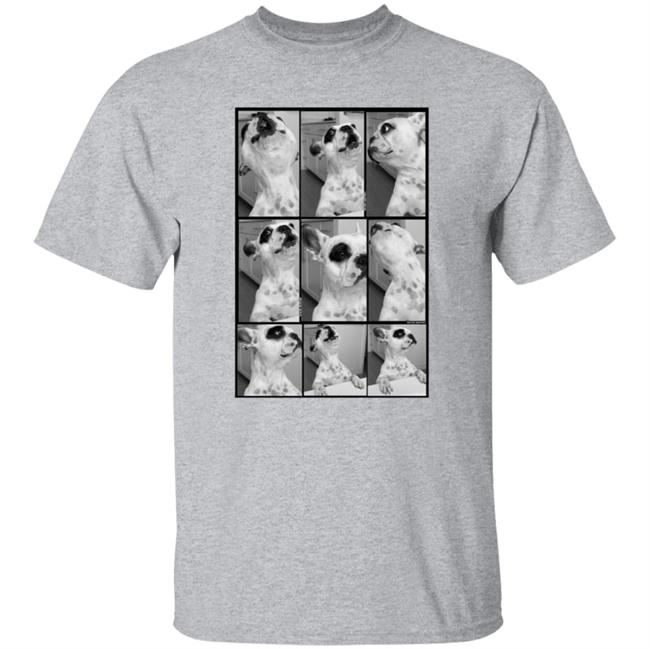 Walter Geoffrey Merch Meltdown City Shirt Walter Geoffrey Merch Meltdown City Shirt