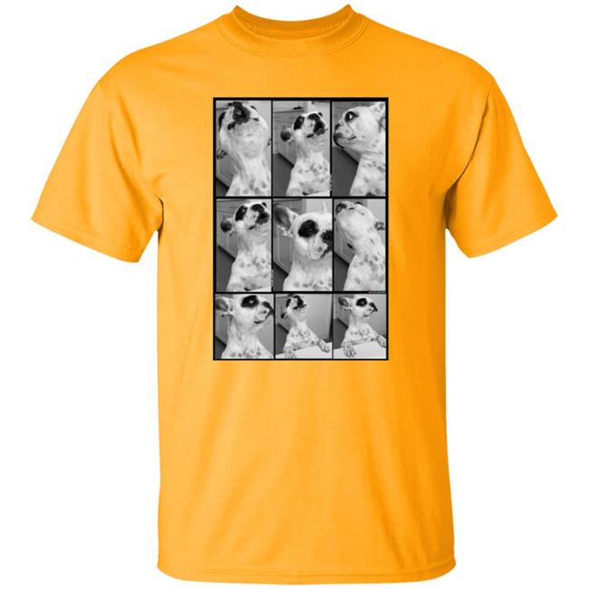 Walter Geoffrey Merch Meltdown City Shirt Walter Geoffrey Merch Meltdown City Shirt
