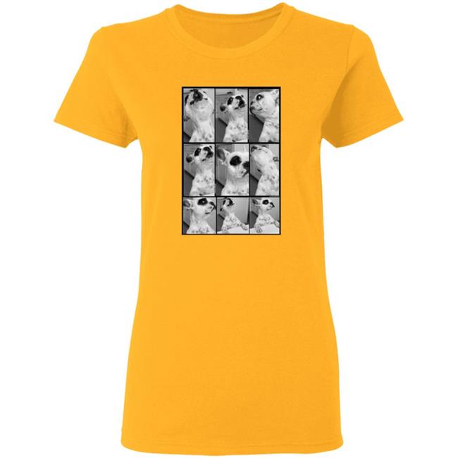 Walter Geoffrey Merch Meltdown City Shirt Walter Geoffrey Merch Meltdown City Shirt