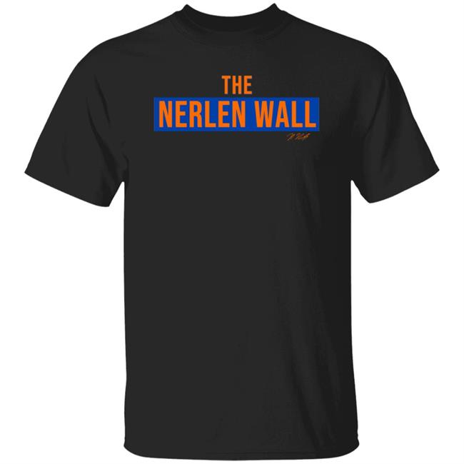 The Nerlen Wall Nerlens Noel Shirt Hoodie