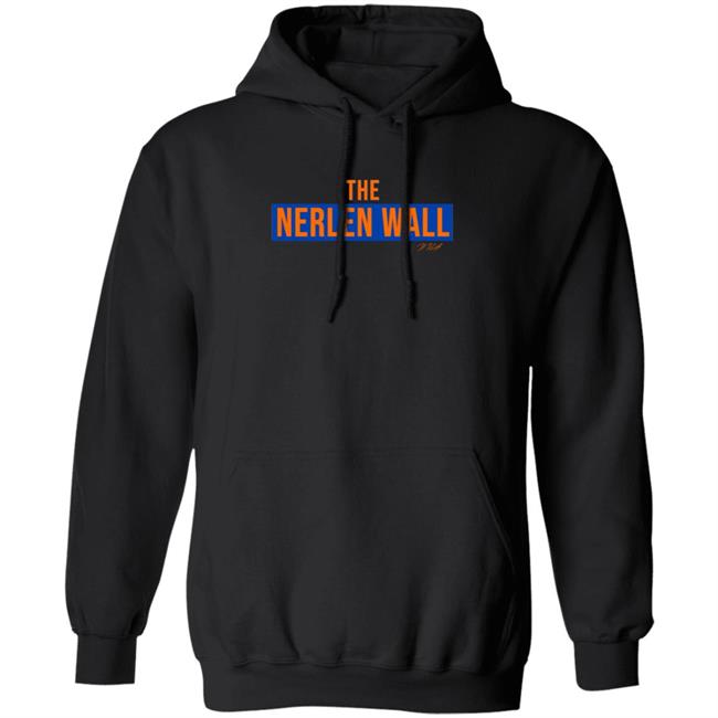 The Nerlen Wall Nerlens Noel Shirt Hoodie The Nerlen Wall Nerlens Noel Shirt Hoodie