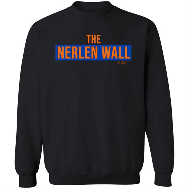 The Nerlen Wall Nerlens Noel Shirt Hoodie The Nerlen Wall Nerlens Noel Shirt Hoodie