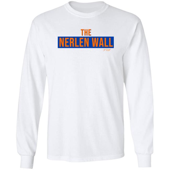 The Nerlen Wall Nerlens Noel Shirt Hoodie The Nerlen Wall Nerlens Noel Shirt Hoodie