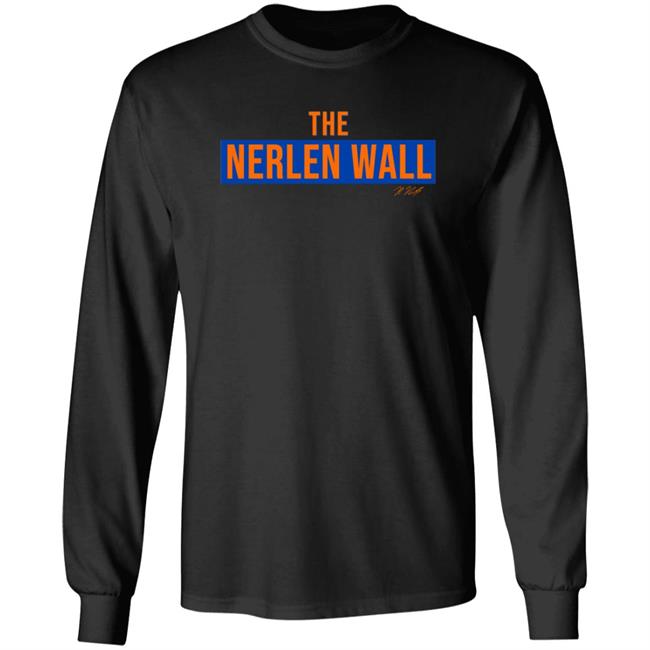 The Nerlen Wall Nerlens Noel Shirt Hoodie The Nerlen Wall Nerlens Noel Shirt Hoodie
