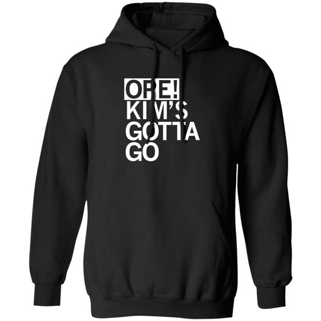 Ope Kim's Gotta Go T Shirt Ope Kim's Gotta Go T Shirt