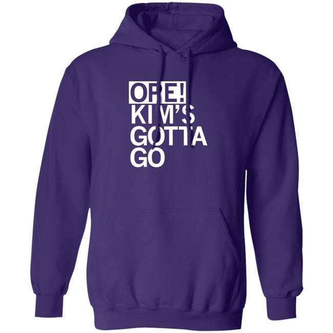 Ope Kim's Gotta Go T Shirt Ope Kim's Gotta Go T Shirt