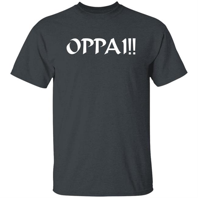 Oppa1 Shirt Somborryy Oppa1 Shirt Somborryy