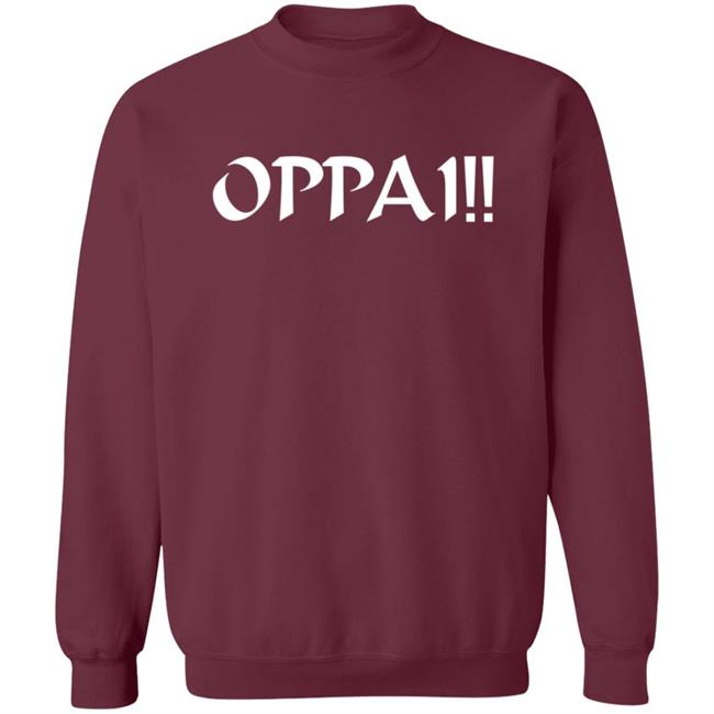 Oppa1 Shirt Somborryy Oppa1 Shirt Somborryy