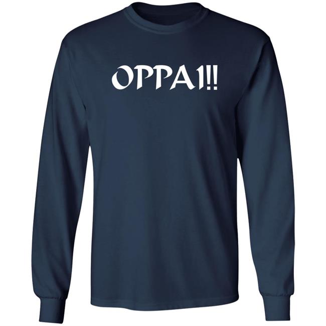 Oppa1 Shirt Somborryy Oppa1 Shirt Somborryy
