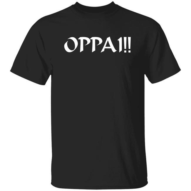 Oppa1 Shirt Somborryy Oppa1 Shirt Somborryy
