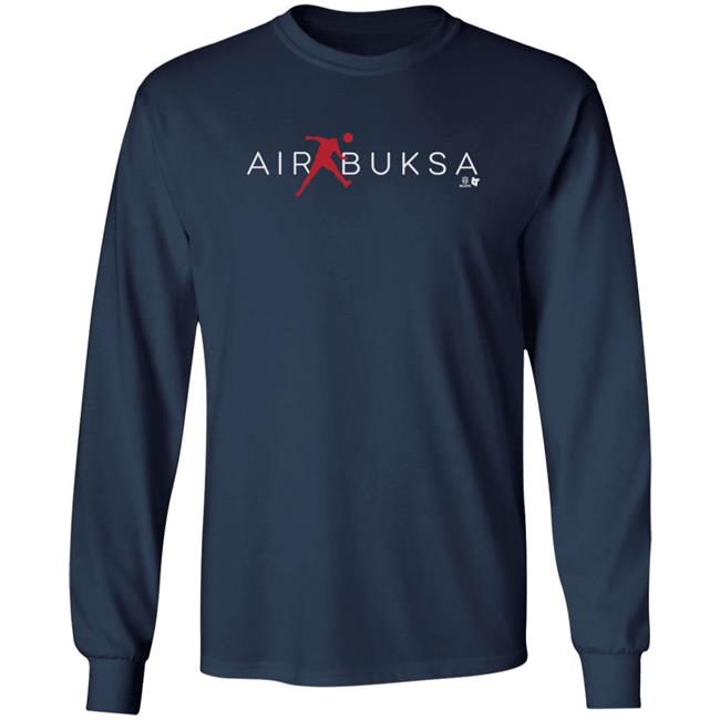 Breakingt Air Buksa T Shirt Breakingt Air Buksa T Shirt