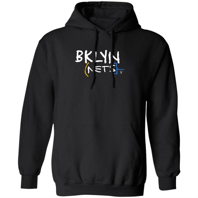 Brooklyn Nets Bklyn Hoodie Kevin Durant Brooklyn Nets Bklyn Hoodie Kevin Durant