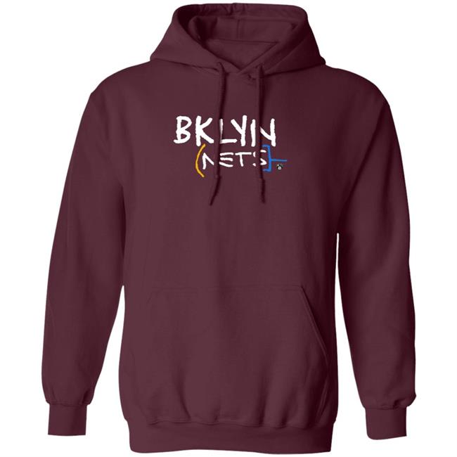 Brooklyn Nets Bklyn Hoodie Kevin Durant Brooklyn Nets Bklyn Hoodie Kevin Durant