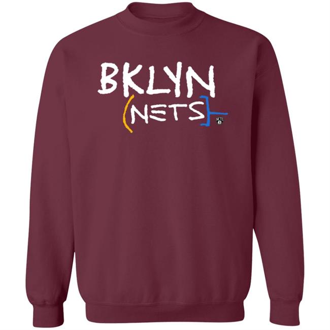 Brooklyn Nets Bklyn Hoodie Kevin Durant Brooklyn Nets Bklyn Hoodie Kevin Durant