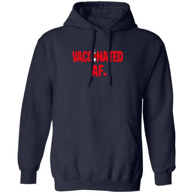 Vaccinated Af Heart 2021 T Shirt Rae Nevertrumperok Vaccinated Af Heart 2021 T Shirt Rae Nevertrumperok