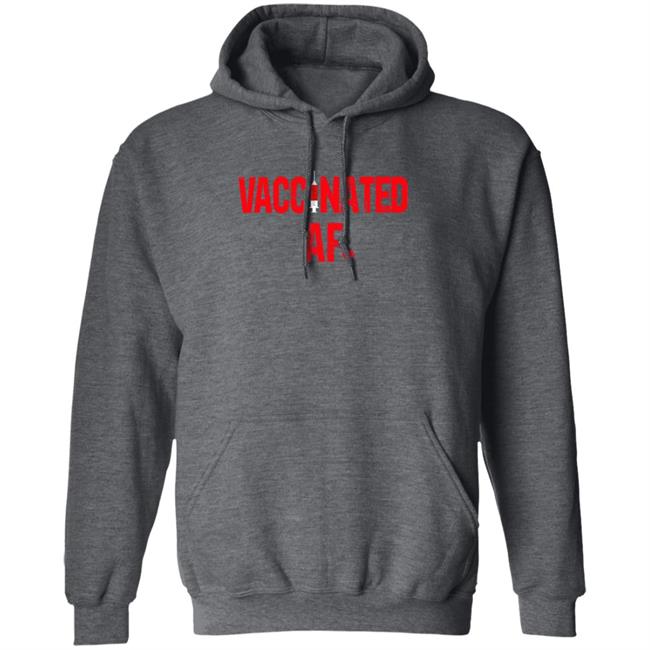 Vaccinated Af Heart 2021 T Shirt Rae Nevertrumperok Vaccinated Af Heart 2021 T Shirt Rae Nevertrumperok