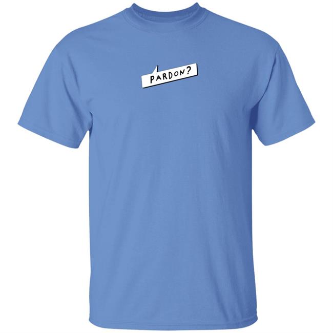 Kurtis Conner Merch Pardon Crewneck Sweatshirt Kurtis Conner Merch Pardon Crewneck Sweatshirt