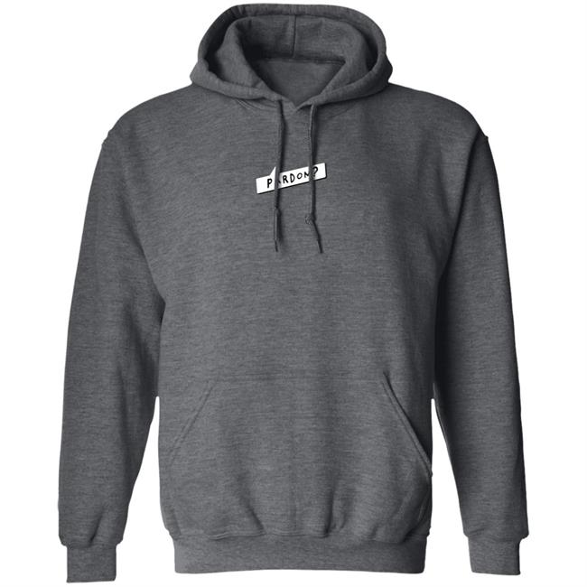 Kurtis Conner Merch Pardon Crewneck Sweatshirt Kurtis Conner Merch Pardon Crewneck Sweatshirt