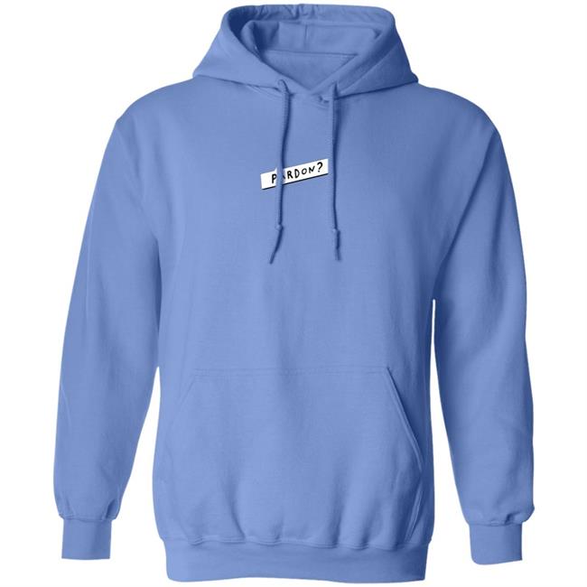 Kurtis Conner Merch Pardon Crewneck Sweatshirt Kurtis Conner Merch Pardon Crewneck Sweatshirt