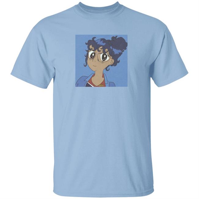Umi Merch Anime Tee Shirt Umi Merch Anime Tee Shirt