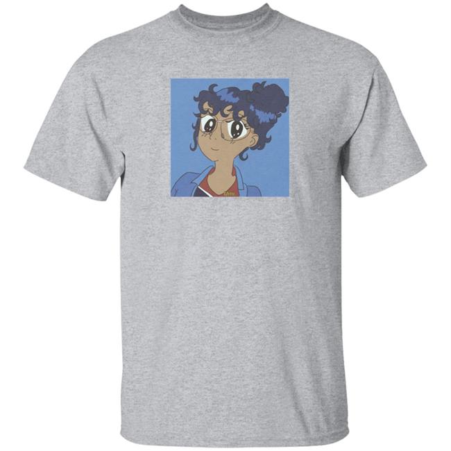 Umi Merch Anime Tee Shirt Umi Merch Anime Tee Shirt
