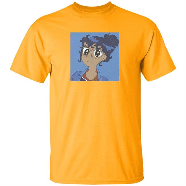 Umi Merch Anime Tee Shirt Umi Merch Anime Tee Shirt