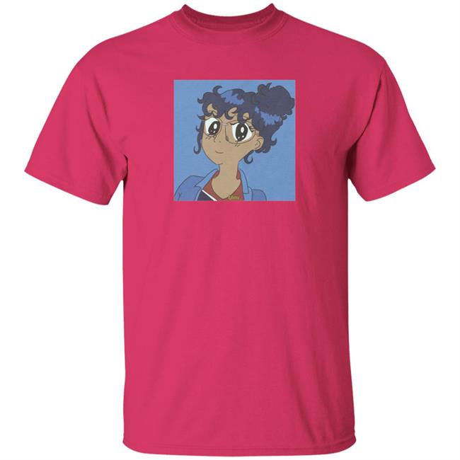 Umi Merch Anime Tee Shirt Umi Merch Anime Tee Shirt