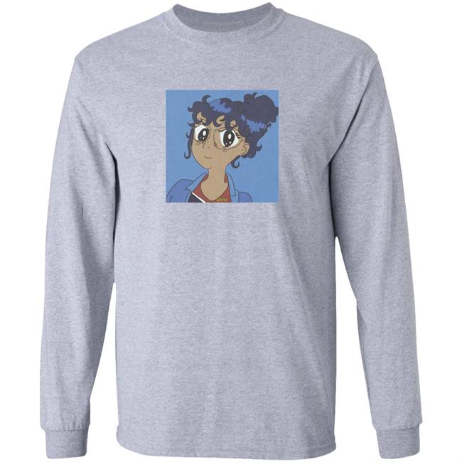 Umi Merch Anime Tee Shirt Umi Merch Anime Tee Shirt