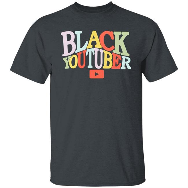 Poudii Merch Psychedelic Black Youtuber Hoodie Poudii Merch Psychedelic Black Youtuber Hoodie