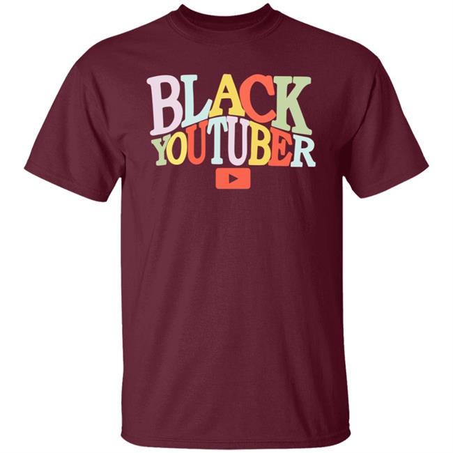 Poudii Merch Psychedelic Black Youtuber Hoodie Poudii Merch Psychedelic Black Youtuber Hoodie