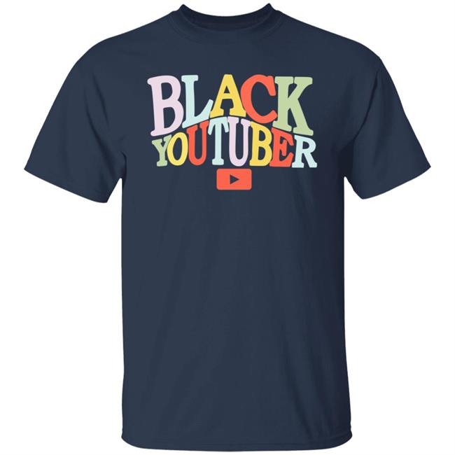 Poudii Merch Psychedelic Black Youtuber Hoodie Poudii Merch Psychedelic Black Youtuber Hoodie