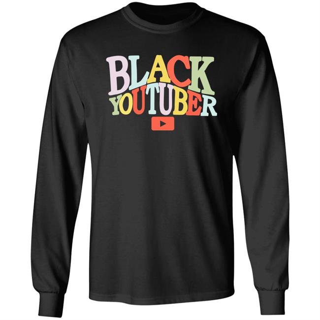 Poudii Merch Psychedelic Black Youtuber Hoodie Poudii Merch Psychedelic Black Youtuber Hoodie
