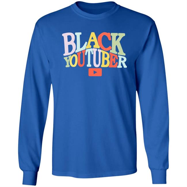 Poudii Merch Psychedelic Black Youtuber Hoodie Poudii Merch Psychedelic Black Youtuber Hoodie