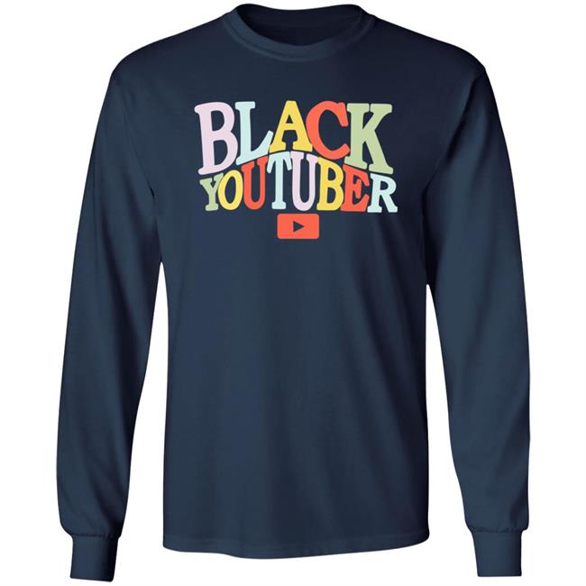 Poudii Merch Psychedelic Black Youtuber Hoodie Poudii Merch Psychedelic Black Youtuber Hoodie