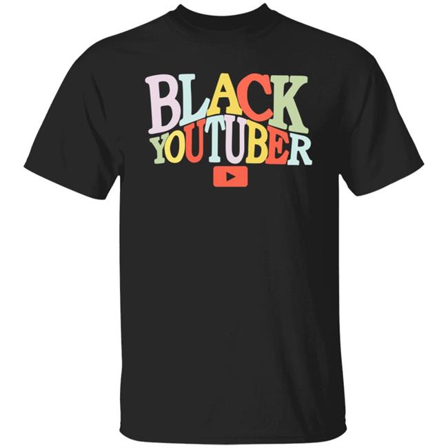Poudii Merch Psychedelic Black Youtuber Hoodie Poudii Merch Psychedelic Black Youtuber Hoodie