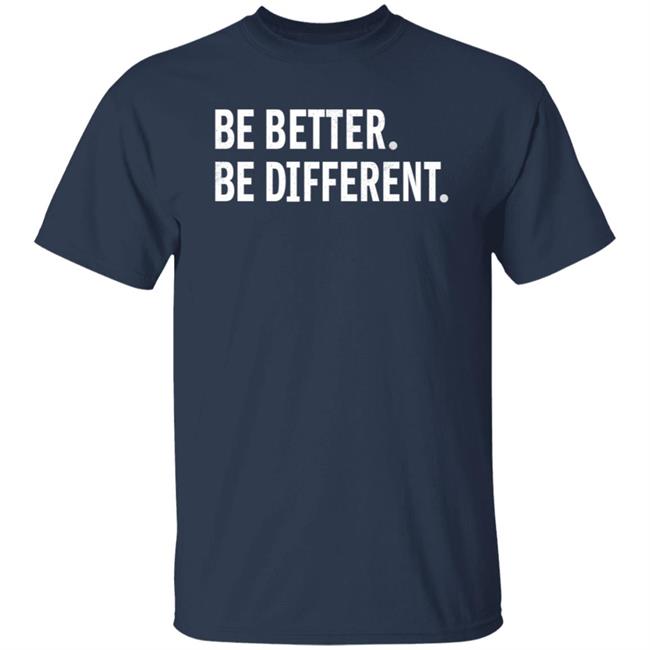 Be Better Be Different Hoodie Giannis Antetokounmpo Be Better Be Different Hoodie Giannis Antetokounmpo