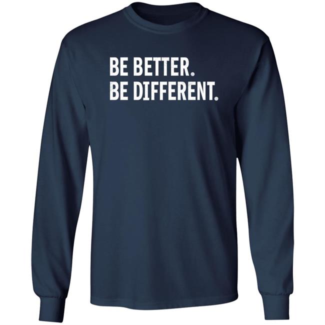 Be Better Be Different Hoodie Giannis Antetokounmpo Be Better Be Different Hoodie Giannis Antetokounmpo