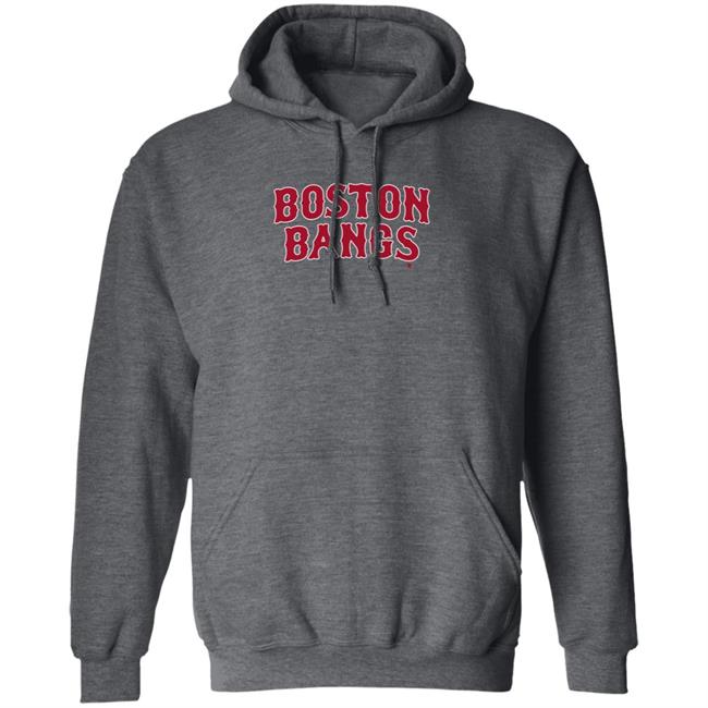 Breakingt Boston Bangs T Shirt Breakingt Boston Bangs T Shirt