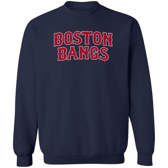 Breakingt Boston Bangs T Shirt Breakingt Boston Bangs T Shirt