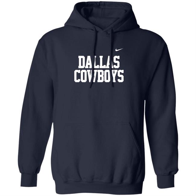 Julio Jones Dallas Cowboys Hoodie Julio Jones Dallas Cowboys Hoodie