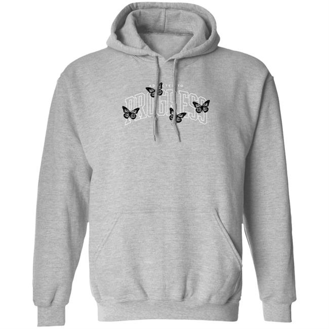 Aliyah Simone Merch Progress Hoodie Aliyah Simone Merch Progress Hoodie