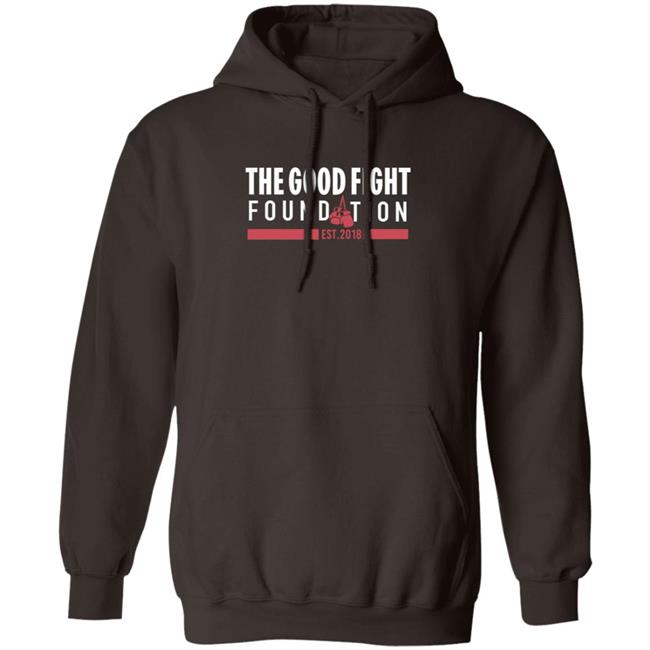 Parishink Merch Dustin Poirier The Good Fight T Shirt Parishink Merch Dustin Poirier The Good Fight T Shirt