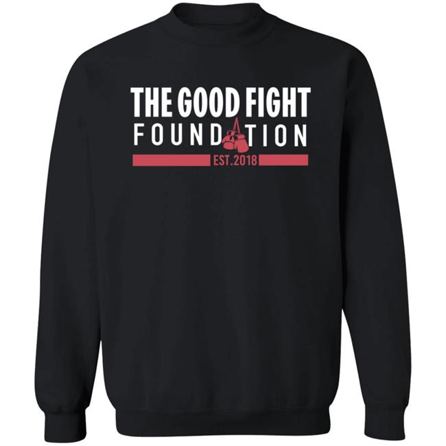 Parishink Merch Dustin Poirier The Good Fight T Shirt Parishink Merch Dustin Poirier The Good Fight T Shirt