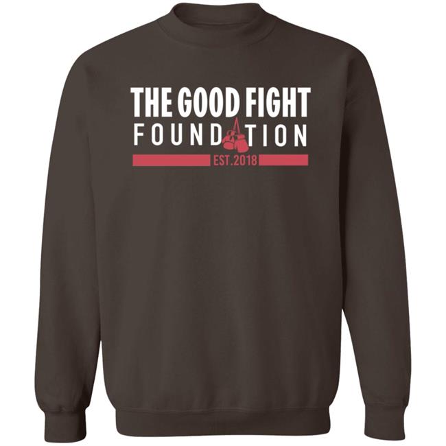 Parishink Merch Dustin Poirier The Good Fight T Shirt Parishink Merch Dustin Poirier The Good Fight T Shirt