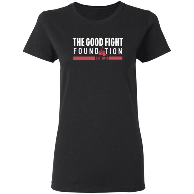 Parishink Merch Dustin Poirier The Good Fight T Shirt Parishink Merch Dustin Poirier The Good Fight T Shirt